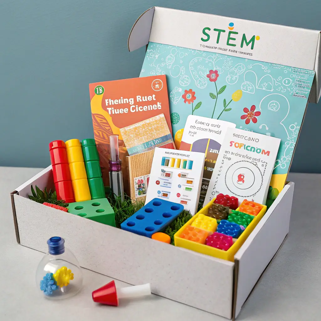 STEM Learning Kit