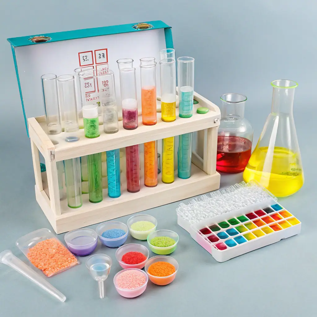 Science Experiment Kit