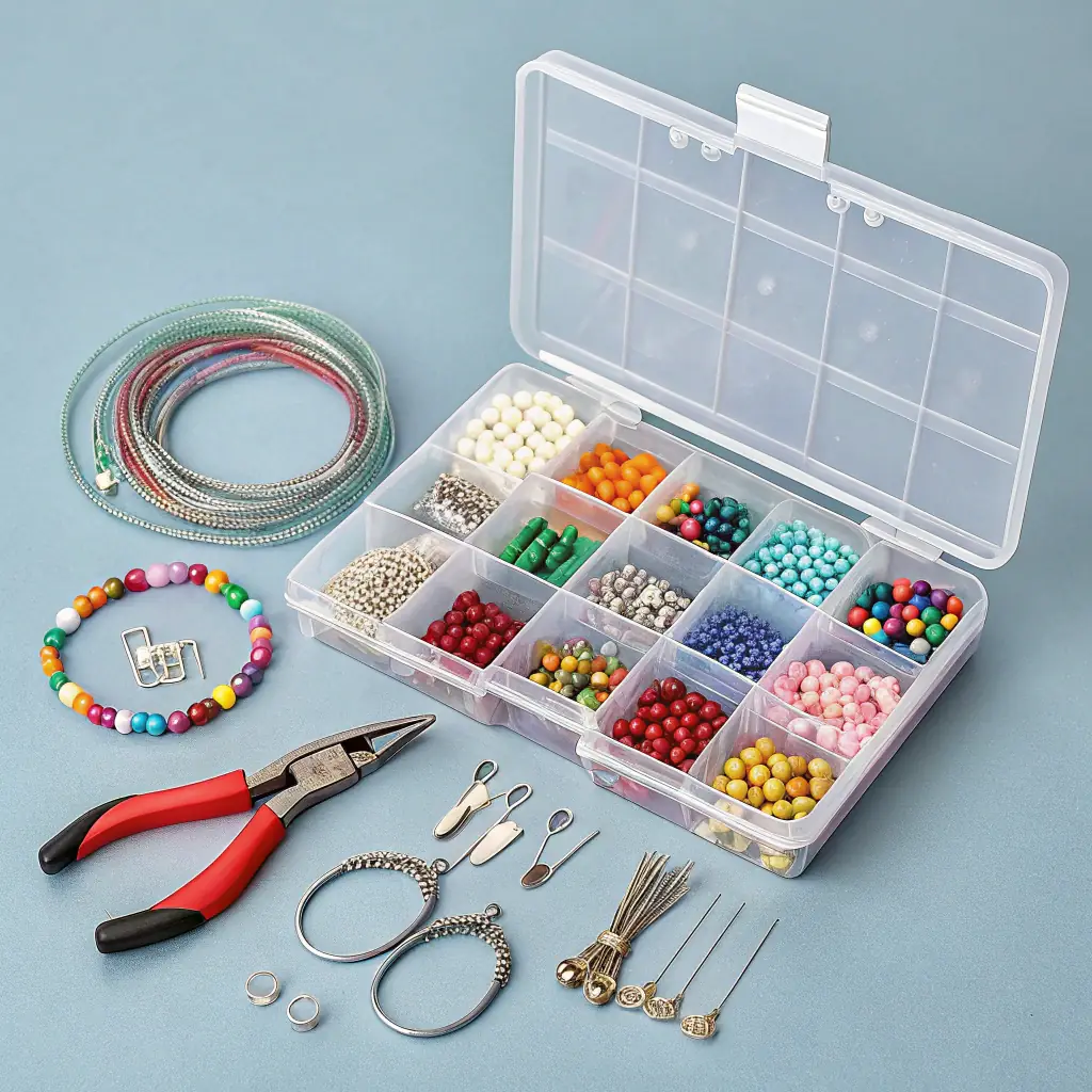 DIY Jewelry Making Kit